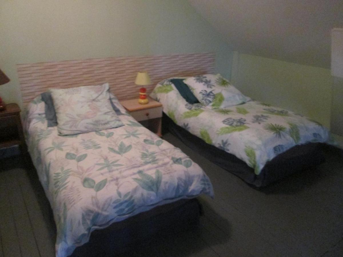 Gite Tout Confort A Molinet, Climatise, Avec Cour Close Et Proche De La Voie Verte ! - Fr-1-489-253 Exterior photo