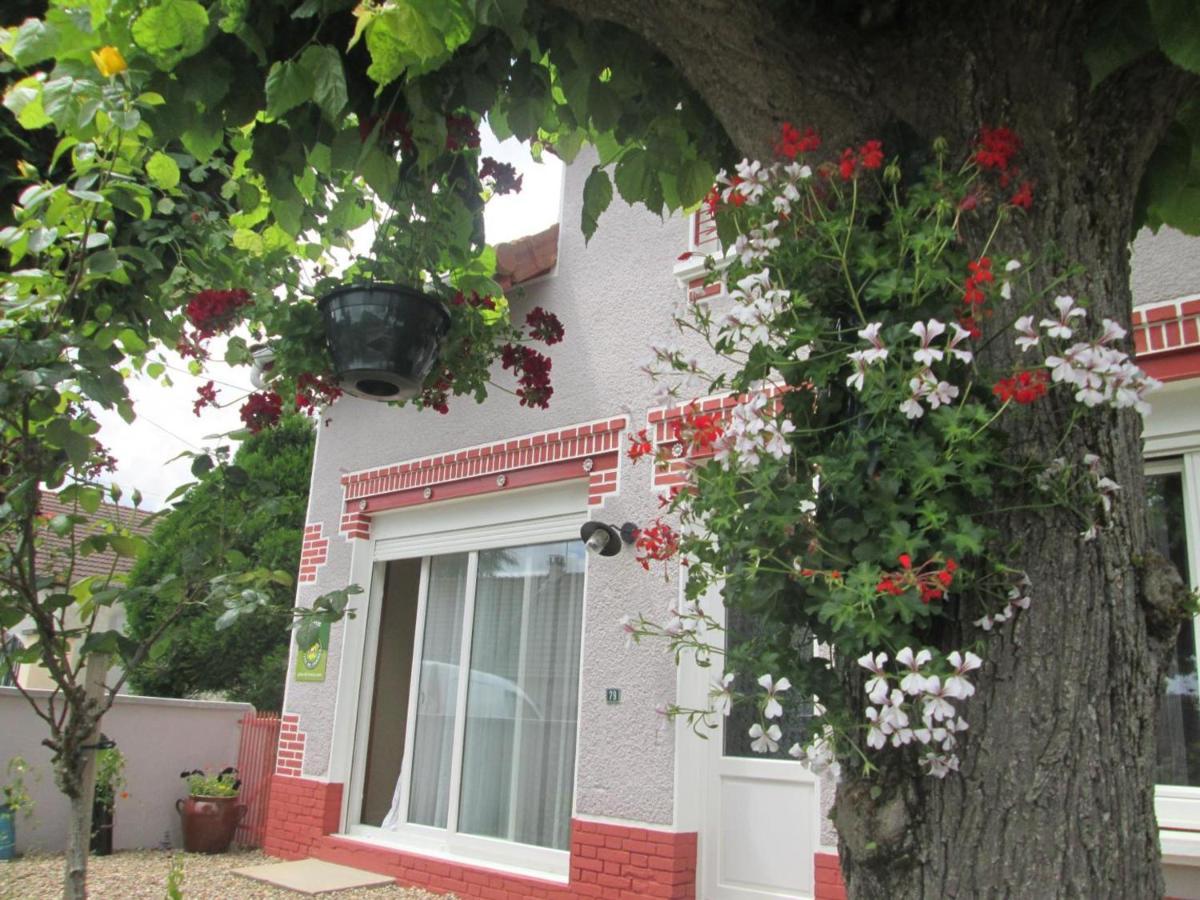 Gite Tout Confort A Molinet, Climatise, Avec Cour Close Et Proche De La Voie Verte ! - Fr-1-489-253 Exterior photo