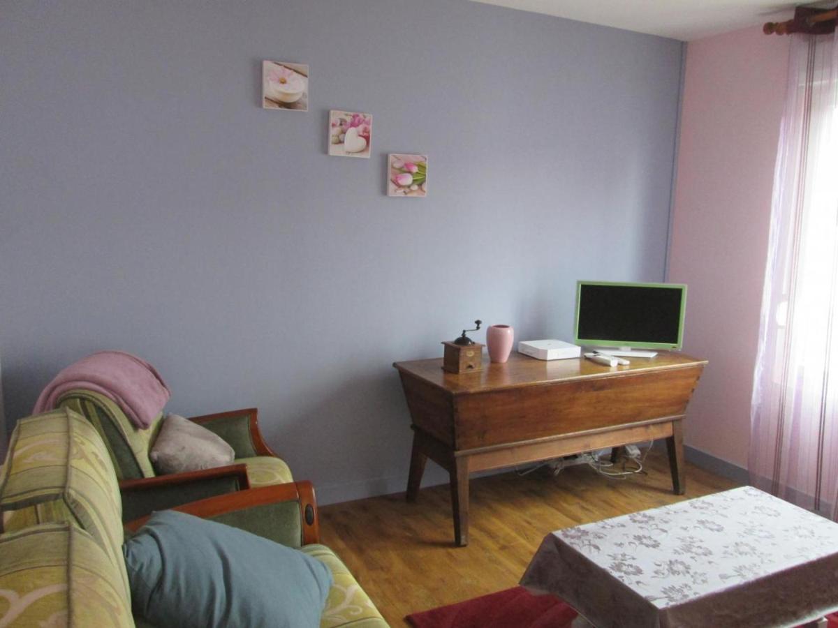Gite Tout Confort A Molinet, Climatise, Avec Cour Close Et Proche De La Voie Verte ! - Fr-1-489-253 Exterior photo