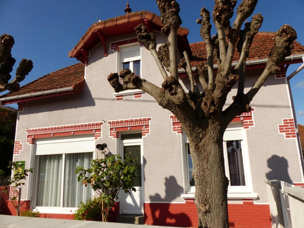 Gite Tout Confort A Molinet, Climatise, Avec Cour Close Et Proche De La Voie Verte ! - Fr-1-489-253 Exterior photo