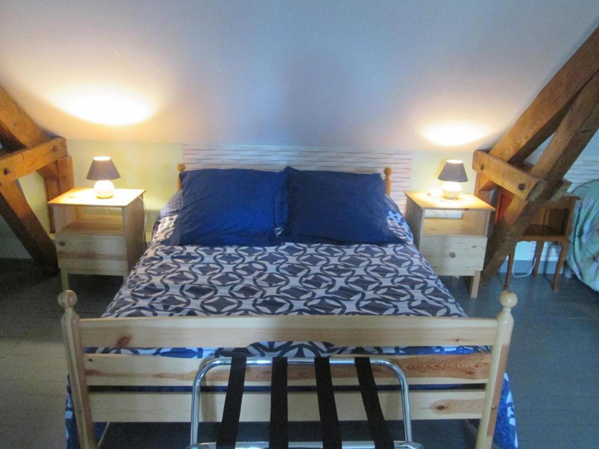 Gite Tout Confort A Molinet, Climatise, Avec Cour Close Et Proche De La Voie Verte ! - Fr-1-489-253 Exterior photo